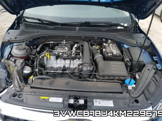 3VWCB7BU4KM229679 фото 8