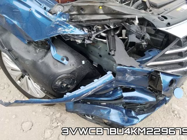 3VWCB7BU4KM229679 фото 10