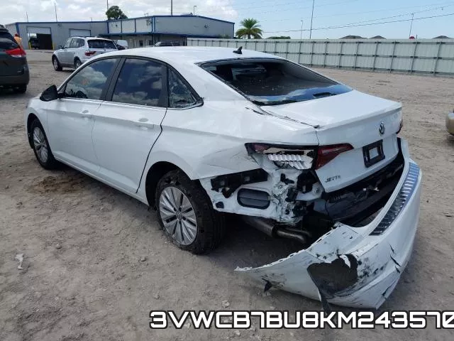 3VWCB7BU8KM243570 фото 4