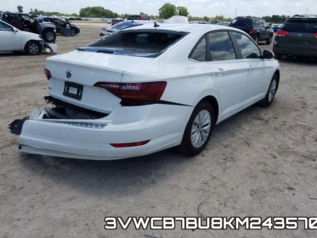 3VWCB7BU8KM243570 фото 5