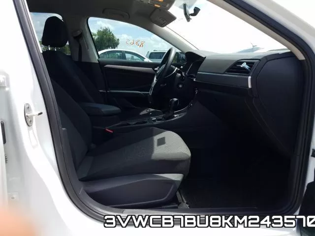 3VWCB7BU8KM243570 фото 6