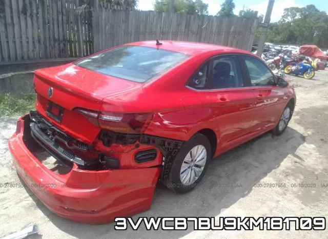 3VWCB7BU9KM181709 фото 5