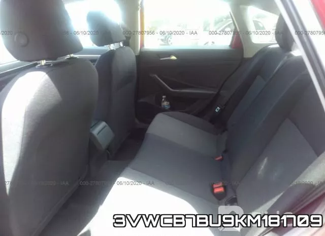 3VWCB7BU9KM181709 фото 9