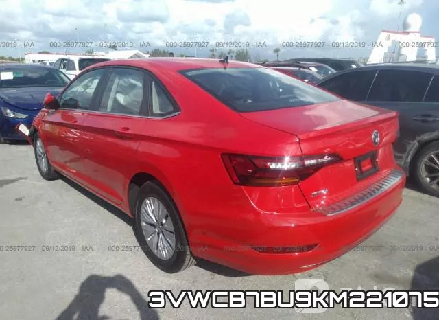 3VWCB7BU9KM221075 фото 4
