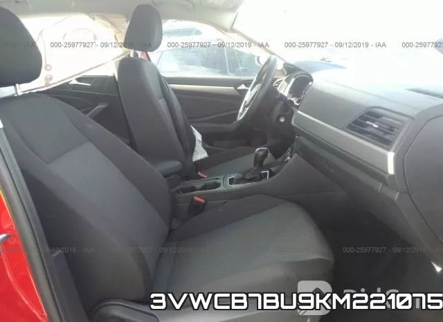 3VWCB7BU9KM221075 фото 6