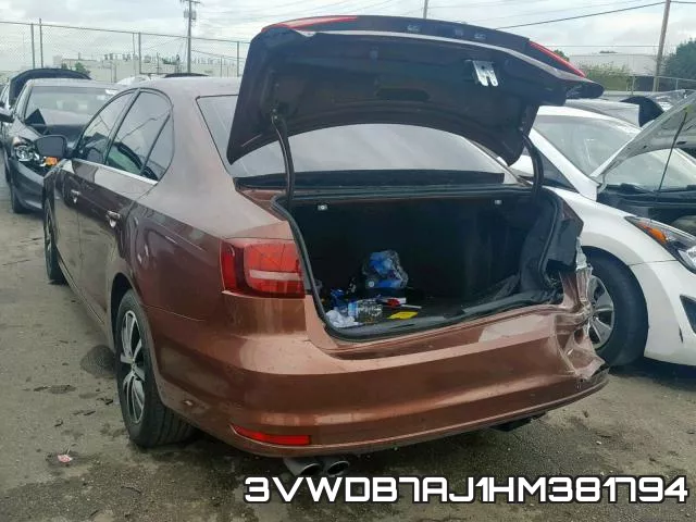 3VWDB7AJ1HM381794 фото 4