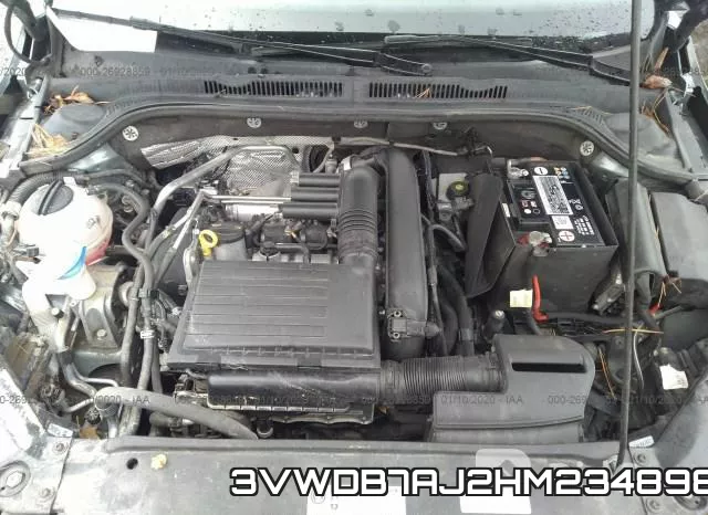 3VWDB7AJ2HM234898 фото 2