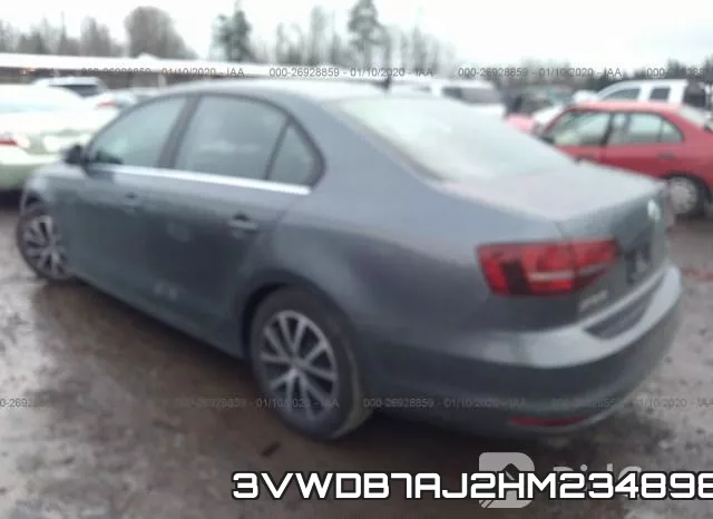 3VWDB7AJ2HM234898 фото 4