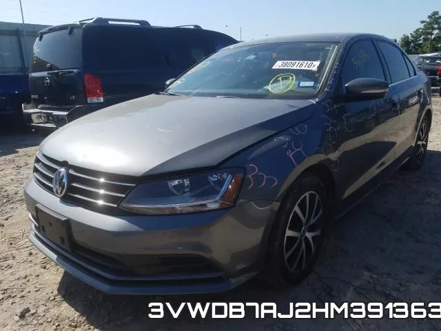 3VWDB7AJ2HM391363 фото 3