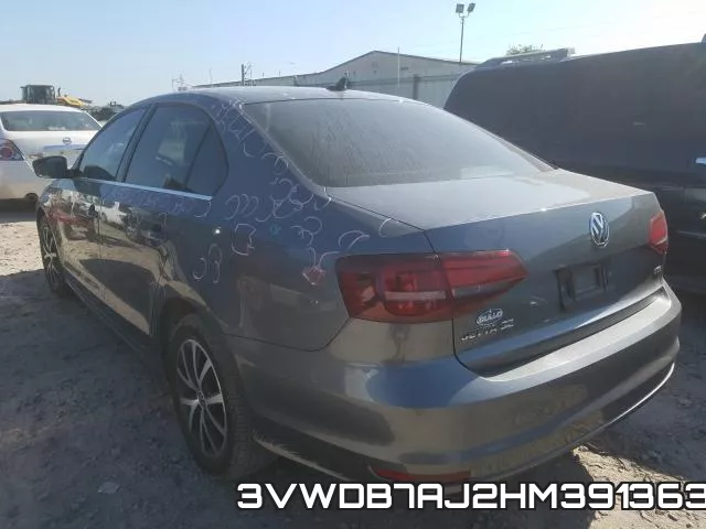 3VWDB7AJ2HM391363 фото 4