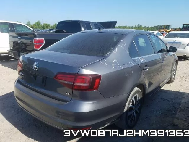3VWDB7AJ2HM391363 фото 5