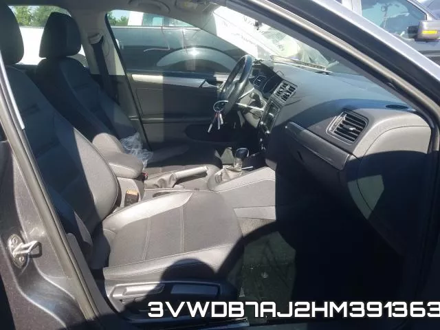 3VWDB7AJ2HM391363 фото 6