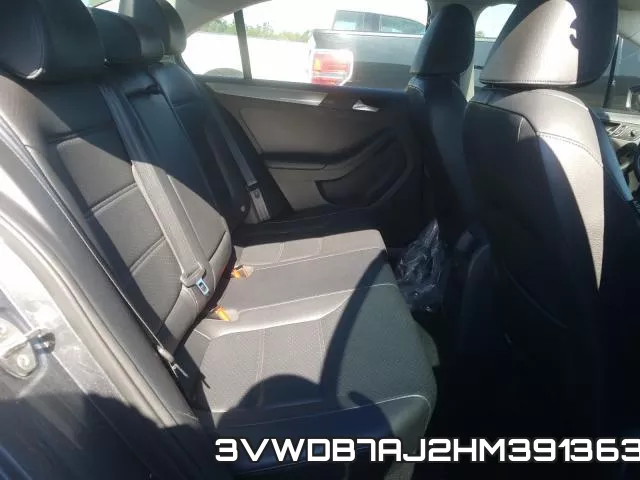 3VWDB7AJ2HM391363 фото 7