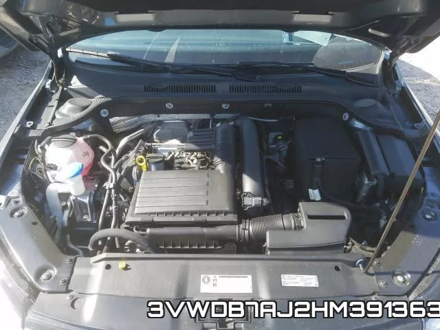 3VWDB7AJ2HM391363 фото 8