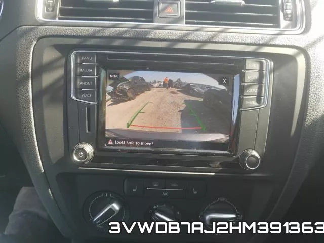 3VWDB7AJ2HM391363 фото 10