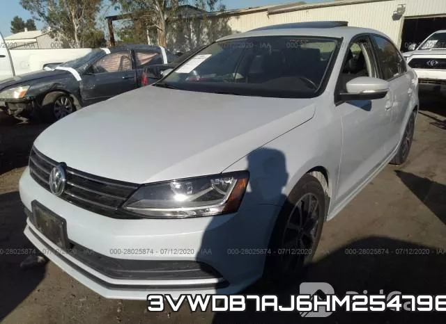 3VWDB7AJ6HM254796 фото 3