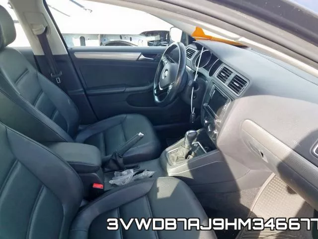 3VWDB7AJ9HM346677 фото 6