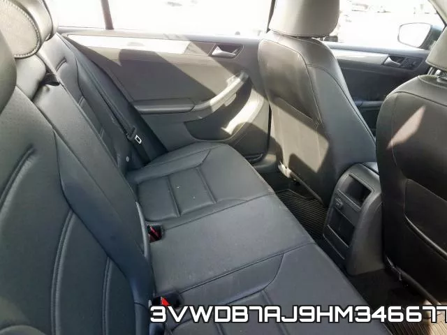 3VWDB7AJ9HM346677 фото 7