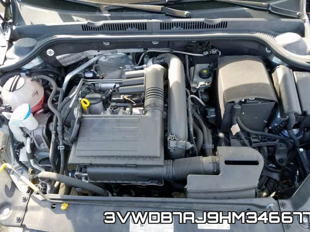 3VWDB7AJ9HM346677 фото 8