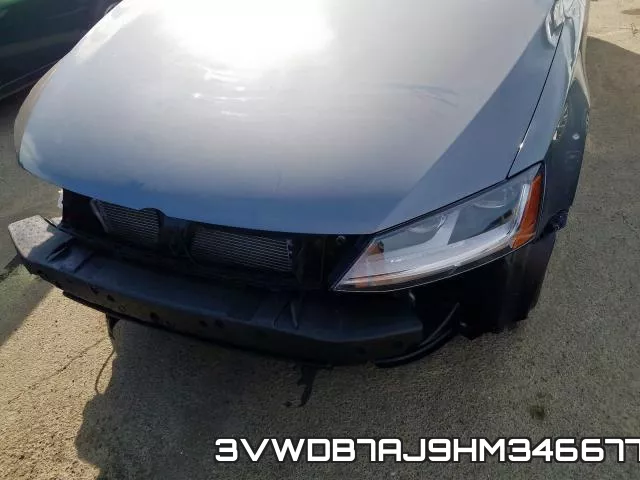 3VWDB7AJ9HM346677 фото 10