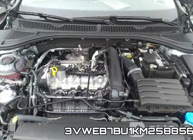3VWEB7BU1KM258856 фото 2