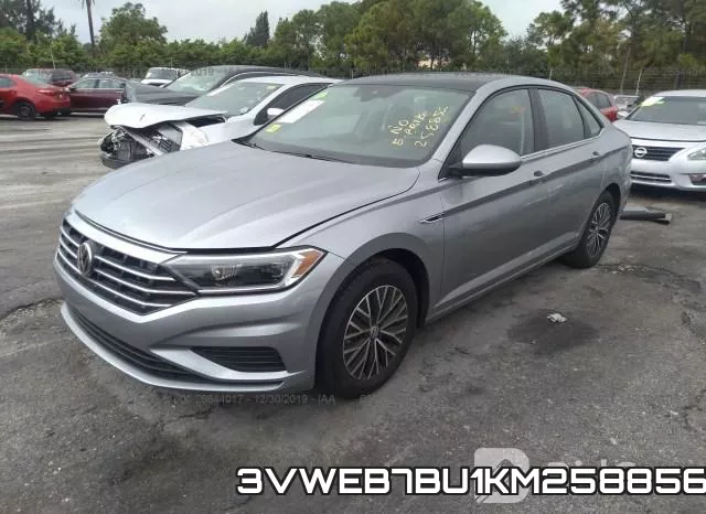 3VWEB7BU1KM258856 фото 3