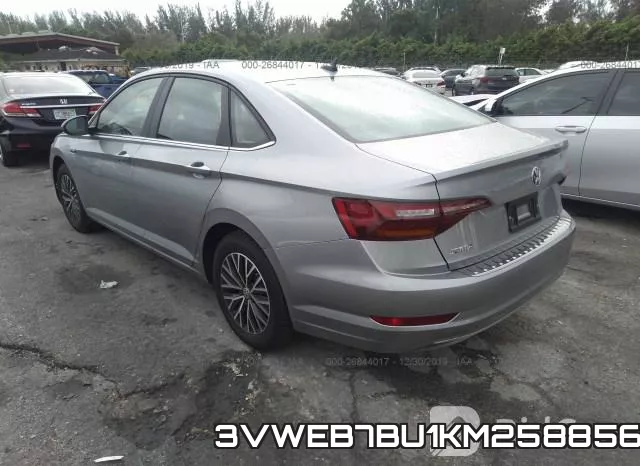 3VWEB7BU1KM258856 фото 4