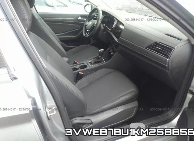 3VWEB7BU1KM258856 фото 6