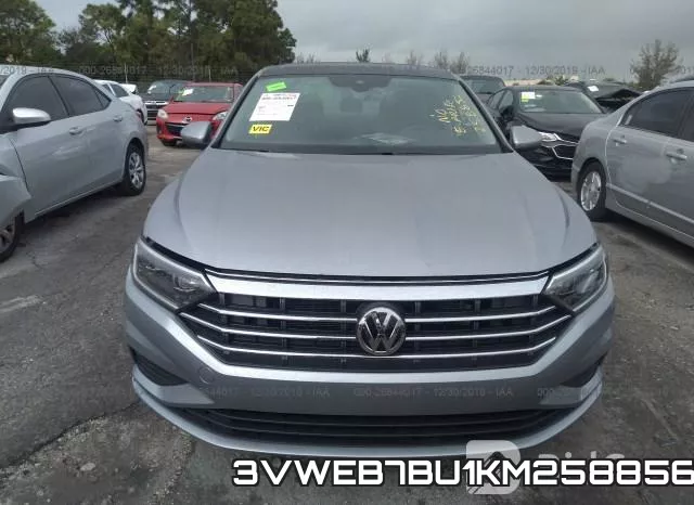 3VWEB7BU1KM258856 фото 7