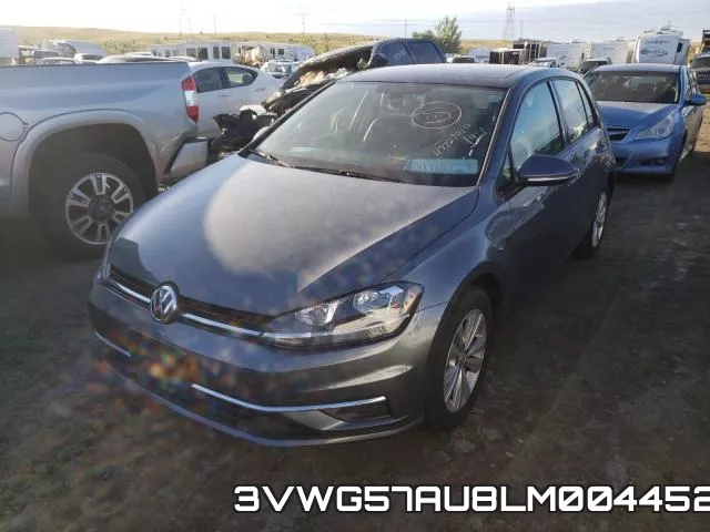 3VWG57AU8LM004452 фото 3