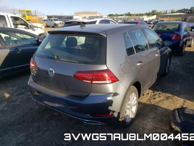 3VWG57AU8LM004452 фото 5