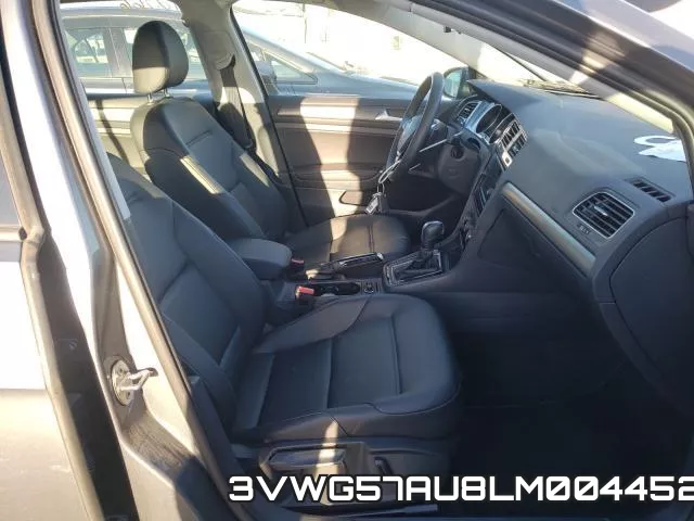 3VWG57AU8LM004452 фото 6