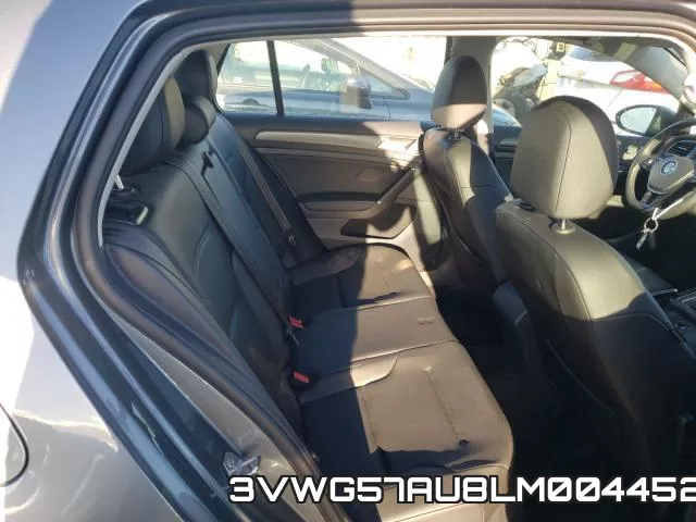 3VWG57AU8LM004452 фото 7