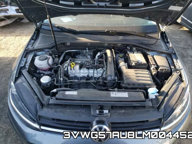 3VWG57AU8LM004452 фото 8