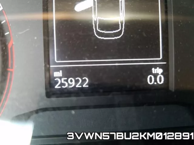 3VWN57BU2KM012891 фото 9