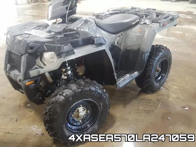 4XASEA570LA247059 фото 3