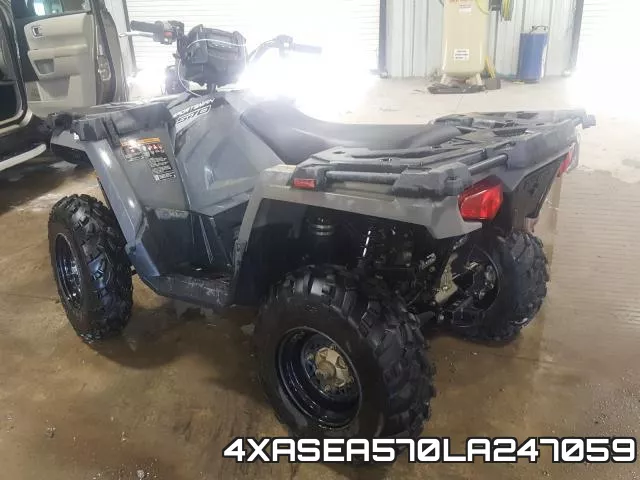 4XASEA570LA247059 фото 4