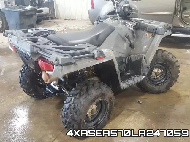 4XASEA570LA247059 фото 5