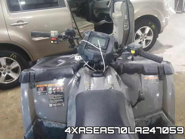 4XASEA570LA247059 фото 6