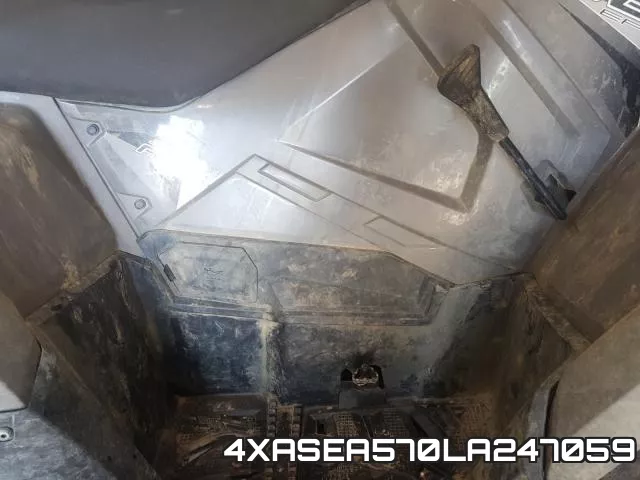 4XASEA570LA247059 фото 8