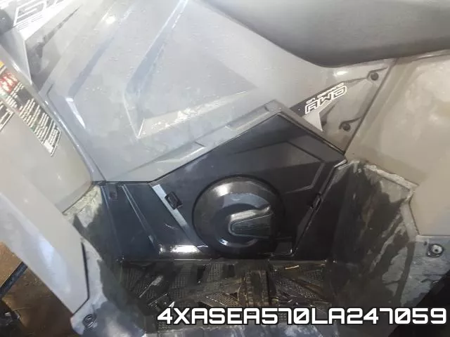 4XASEA570LA247059 фото 10