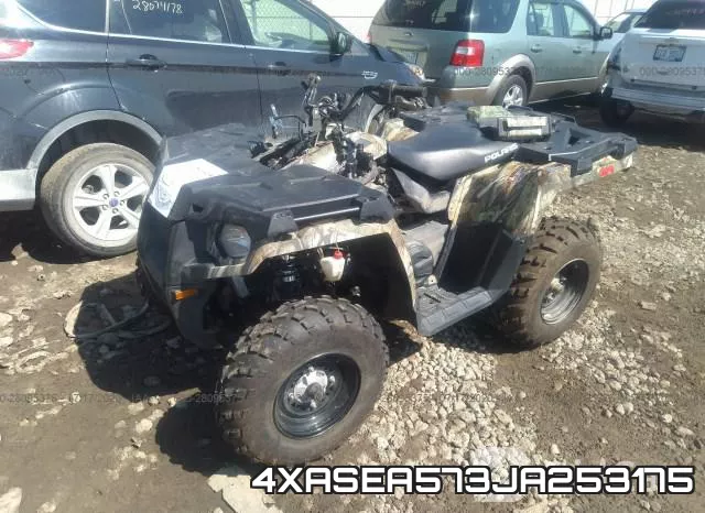 4XASEA573JA253175 фото 3