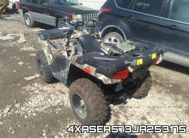 4XASEA573JA253175 фото 4
