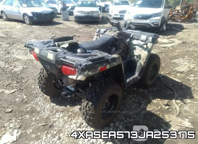 4XASEA573JA253175 фото 5
