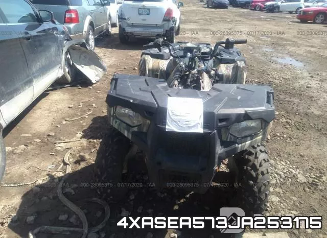4XASEA573JA253175 фото 6