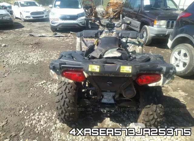 4XASEA573JA253175 фото 7