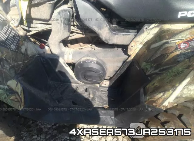 4XASEA573JA253175 фото 10