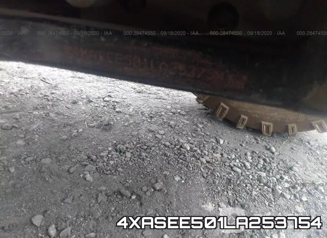 4XASEE501LA253754 фото 2