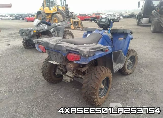 4XASEE501LA253754 фото 4