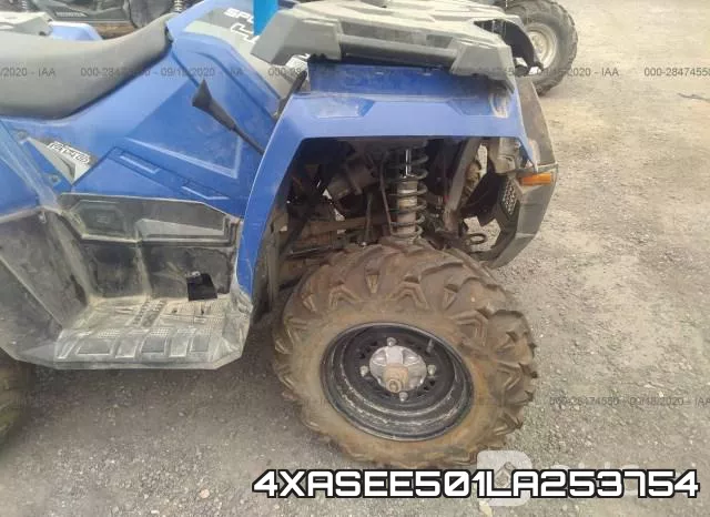 4XASEE501LA253754 фото 5